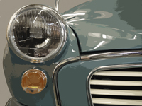 Morris Minor Rebuilds