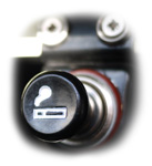 cigarette lighter 12 volt socket