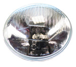 halogen headlight