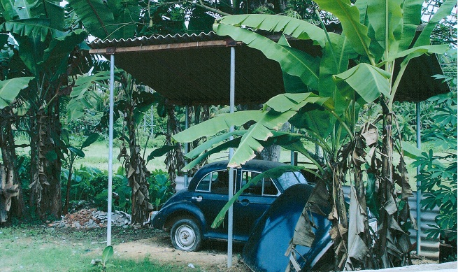 morris minor in Sri Lanka