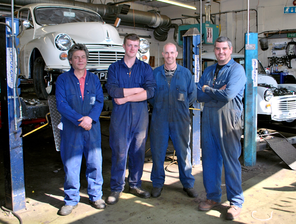 The Mechanics