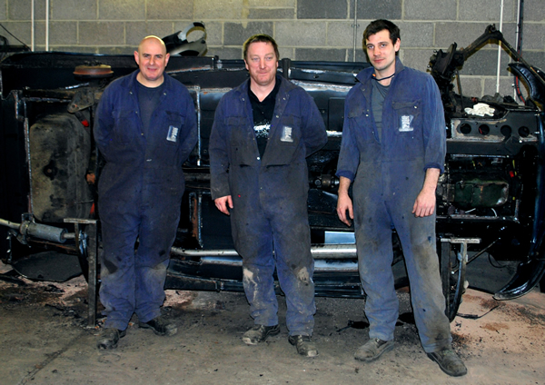 The Welders