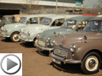 Charles Ware and the Humble Morris Minor